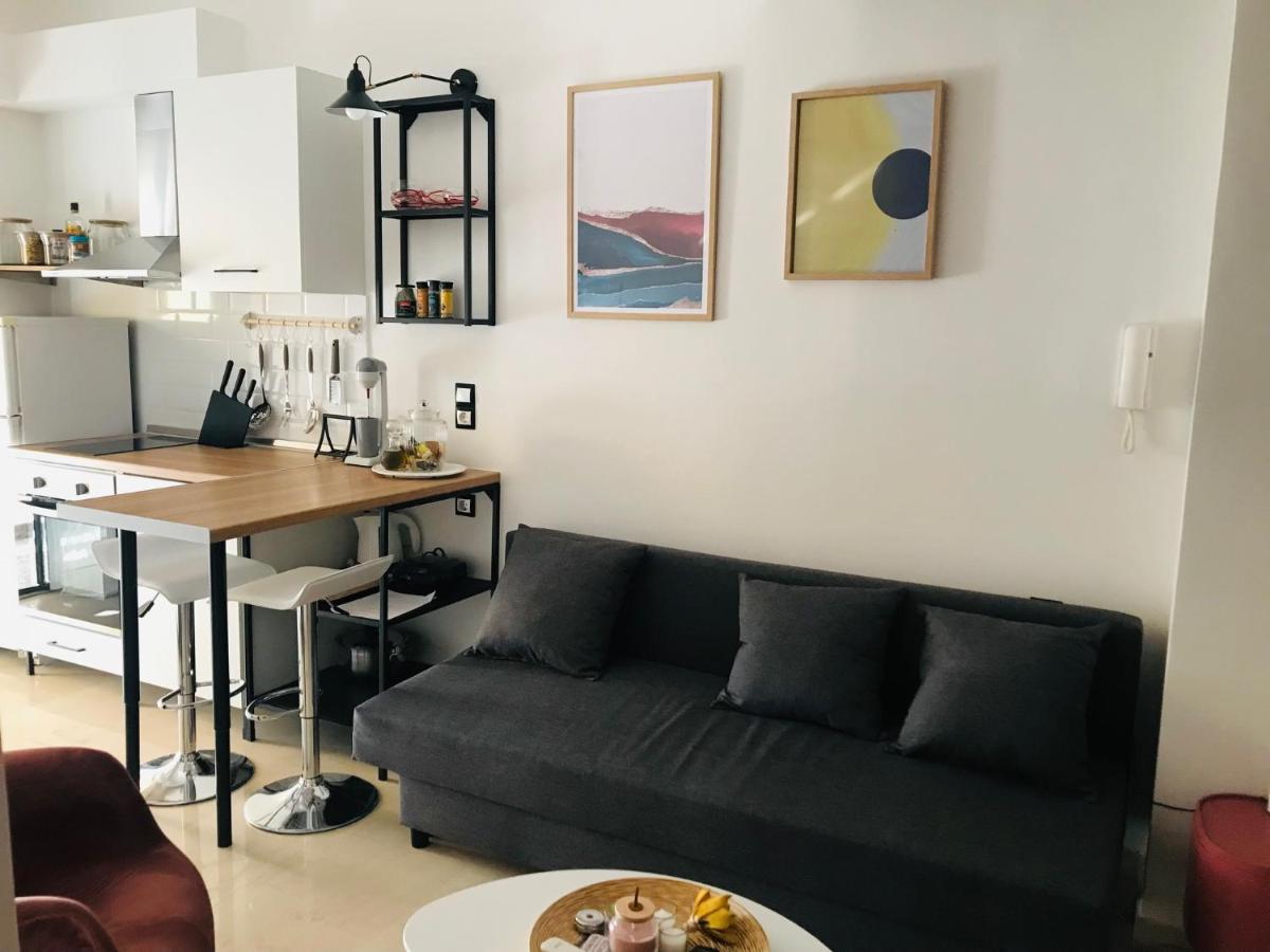 Nea Chora Appartment, 2 Min From The Sea La Canea Exterior foto